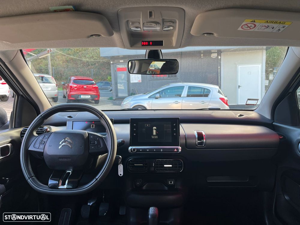 Citroën C4 Cactus 1.2 VTi Feel Ed.Hello - 16