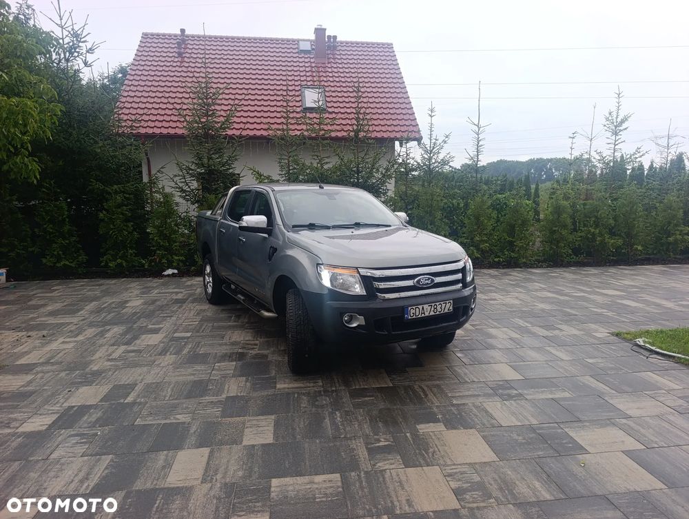 Ford Ranger 3.2 TDCi 4x4 DC Limited - 4