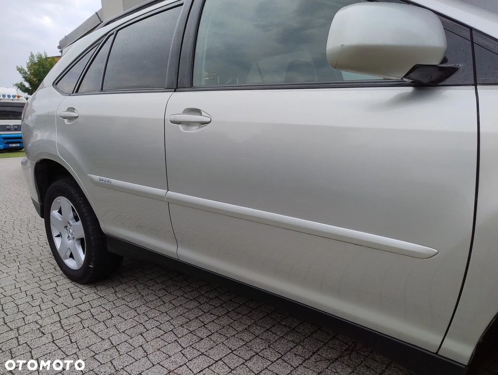 Lexus RX 400h (hybrid) Executive - 32
