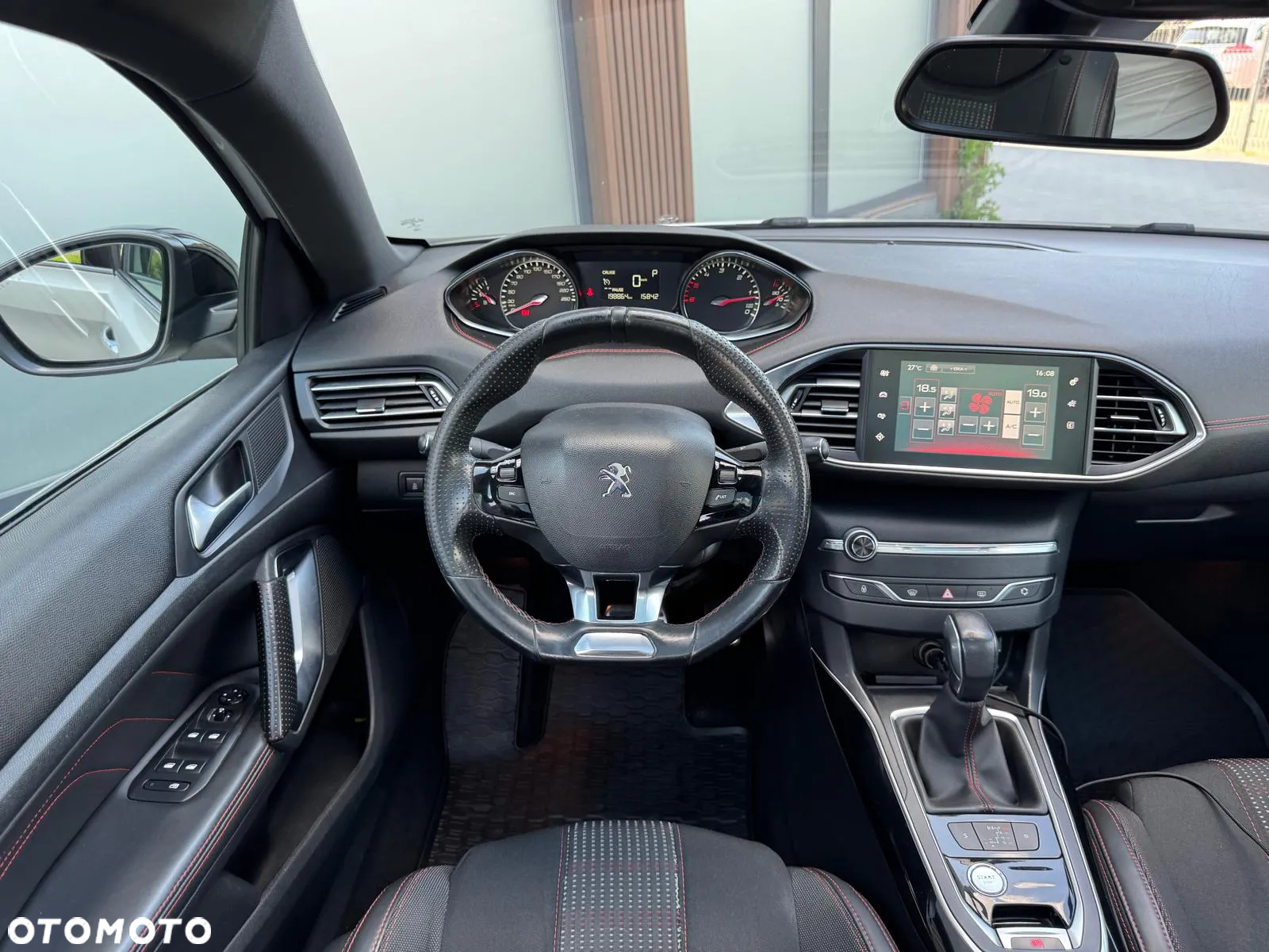 Peugeot 308 BlueHDi FAP 150 EAT6 Stop&Start GT-Line Edition - 16