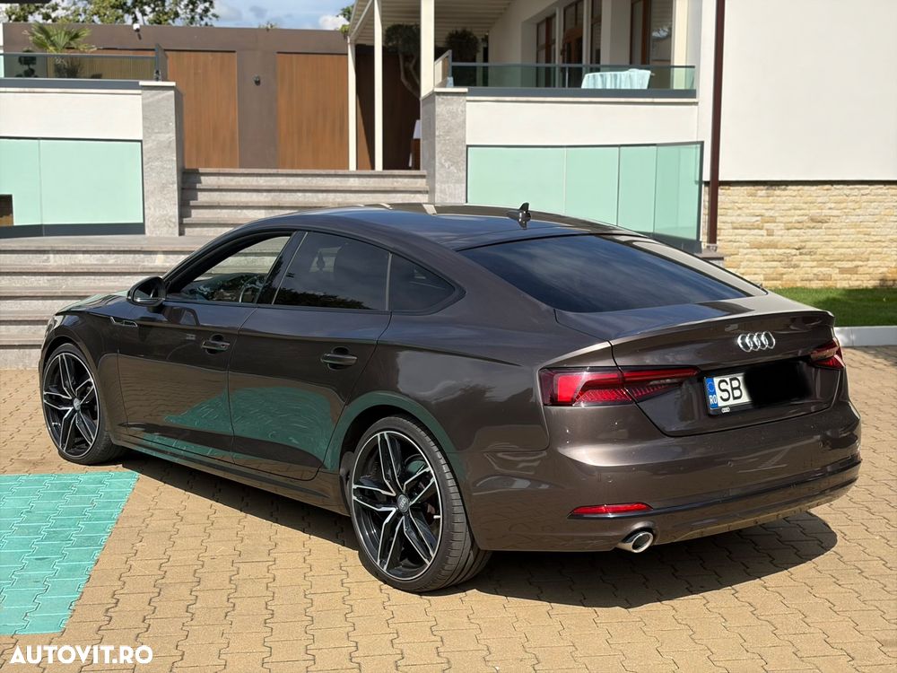Audi A5 Sportback - 6