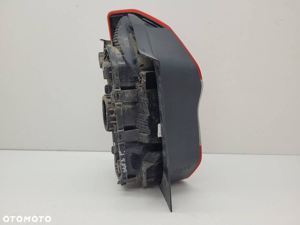LAMPA TYL PRAWA FORD TRANSIT COURIER 2018 ET7613N004 EUROPA - 4