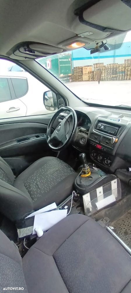 Opel combo - 1