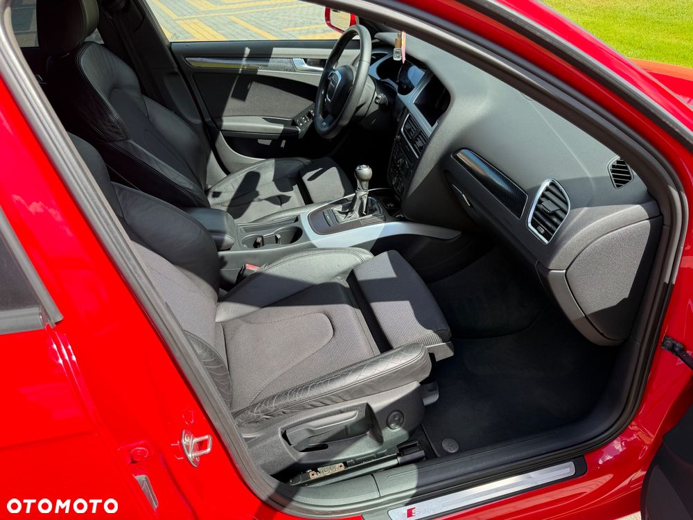 Audi A4 Avant 1.8 TFSI S line Sportpaket (plus) - 12