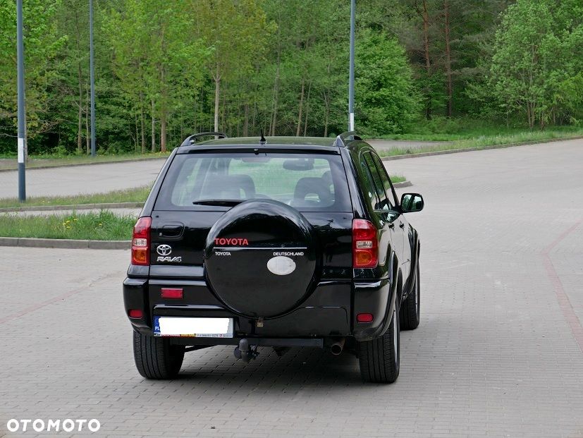 Toyota RAV4 4x4 Executive - 5