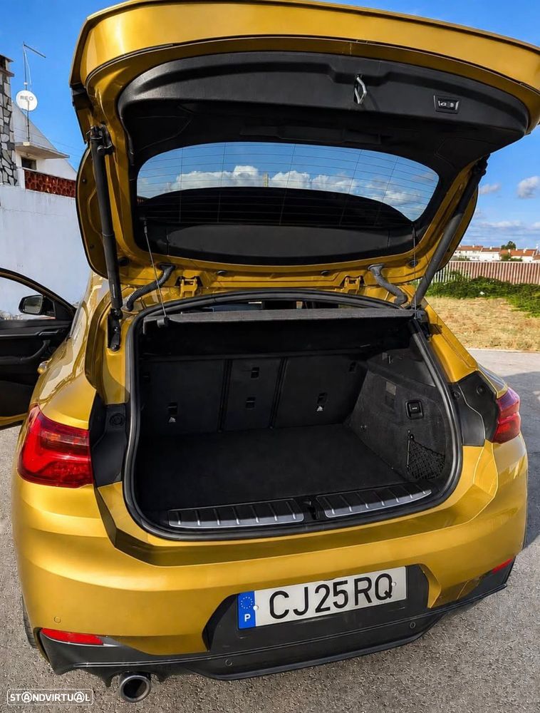 BMW X2 25 e xDrive X Pack M - 7