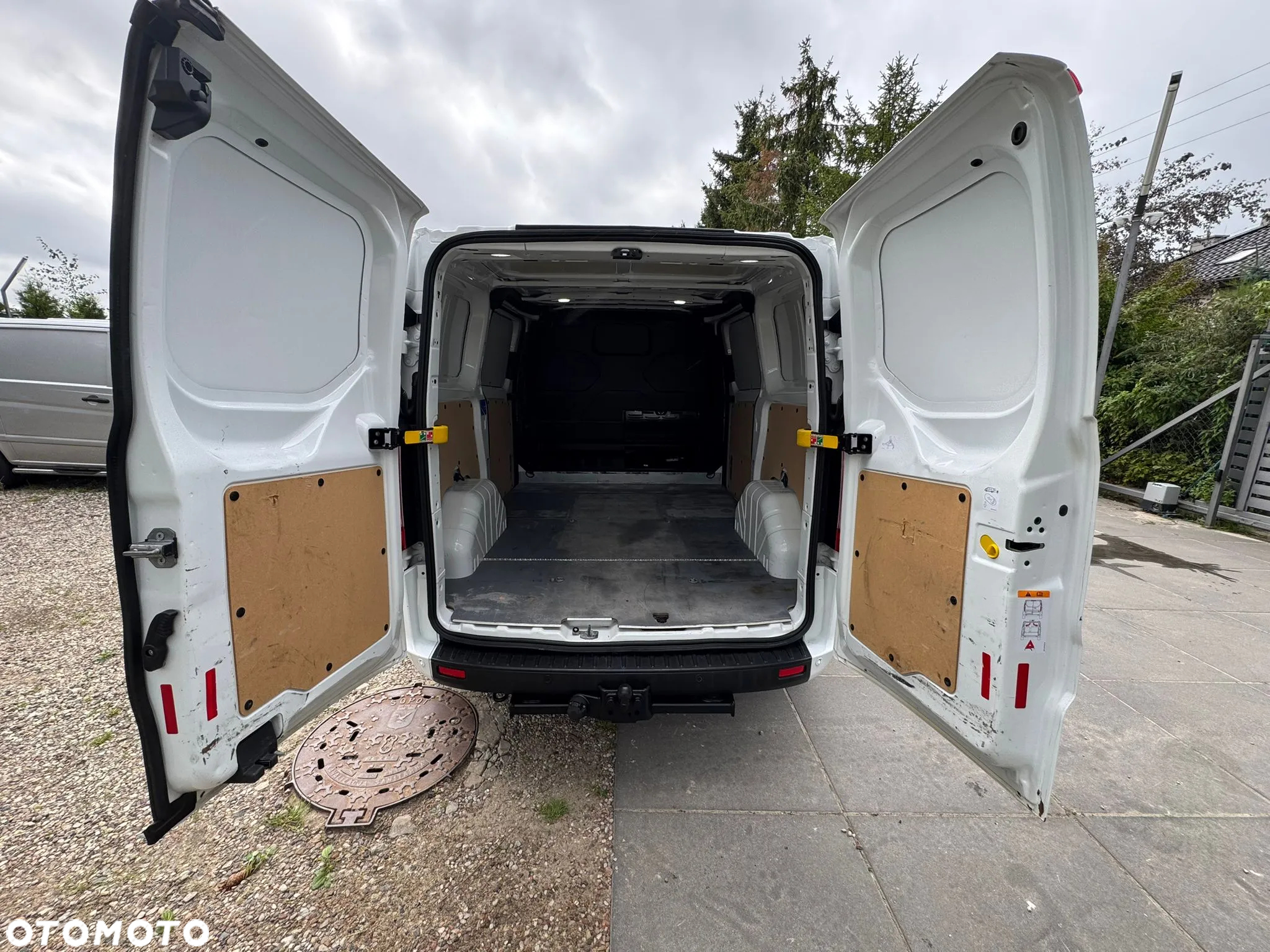 Ford TRANSIT CUSTOM LIFT KLIMATYZACJA - 17