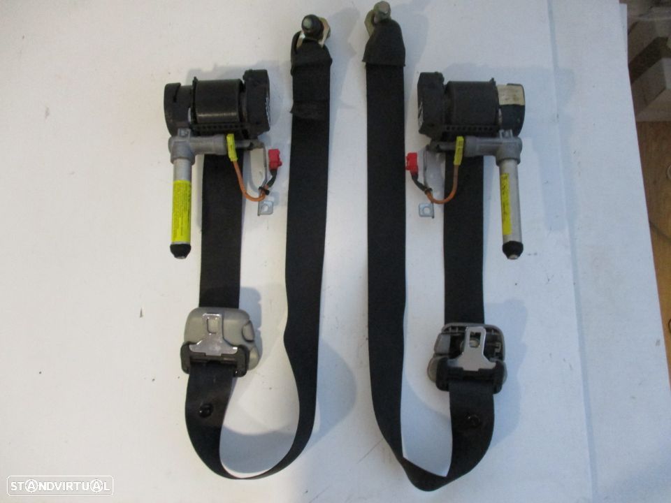 Pre Tensor Cinto Enrolador Mitsubishi Space Star - 1