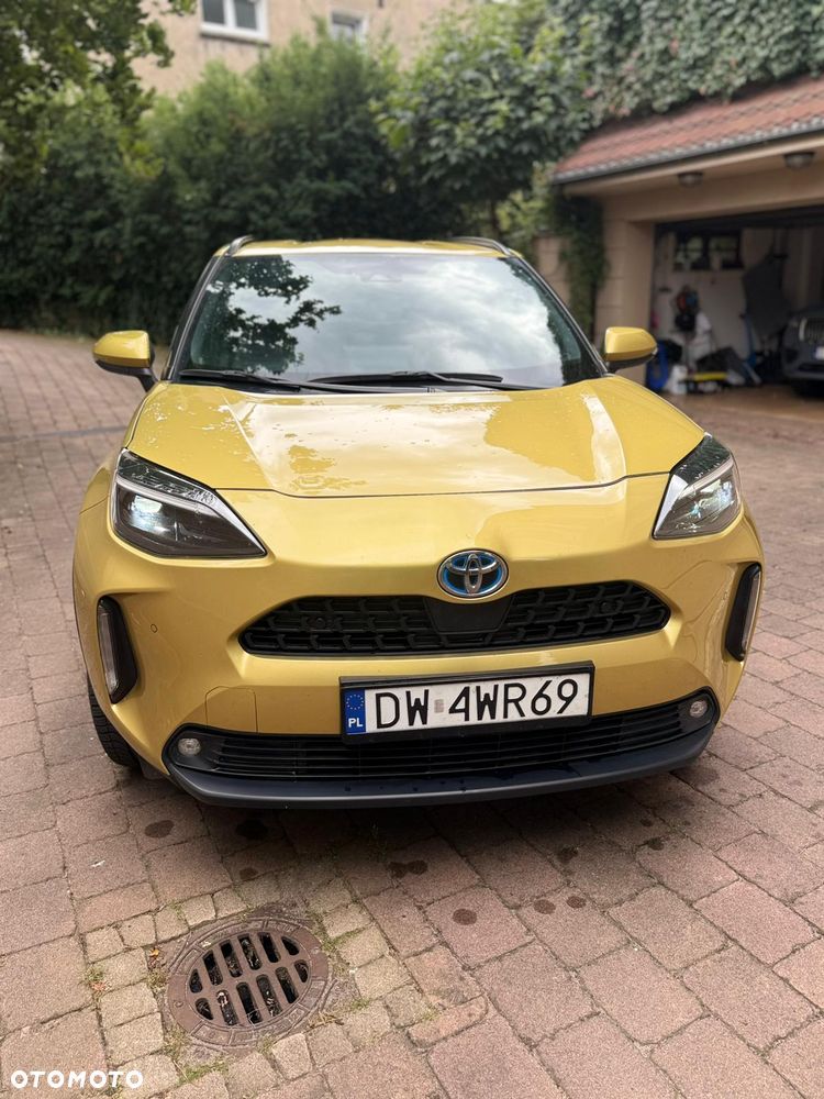 Toyota Yaris Cross Hybrid 1.5 Executive - 10
