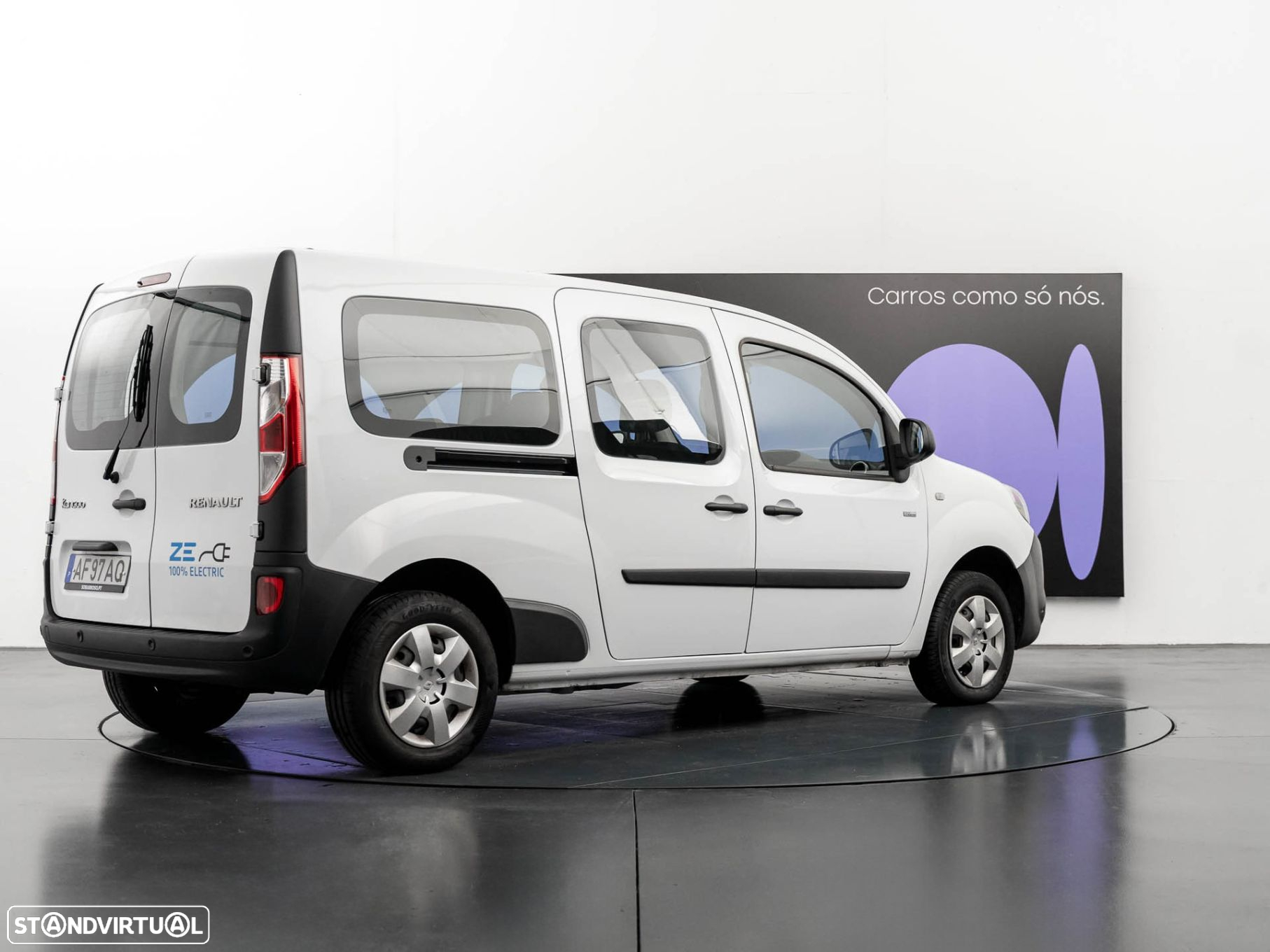 Renault Kangoo Z.E. 33 - 6