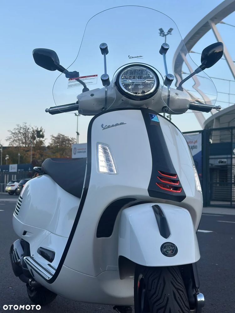 Vespa GTS - 1