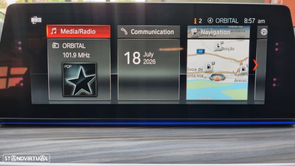 BMW 530 e iPerformance Pack M - 21