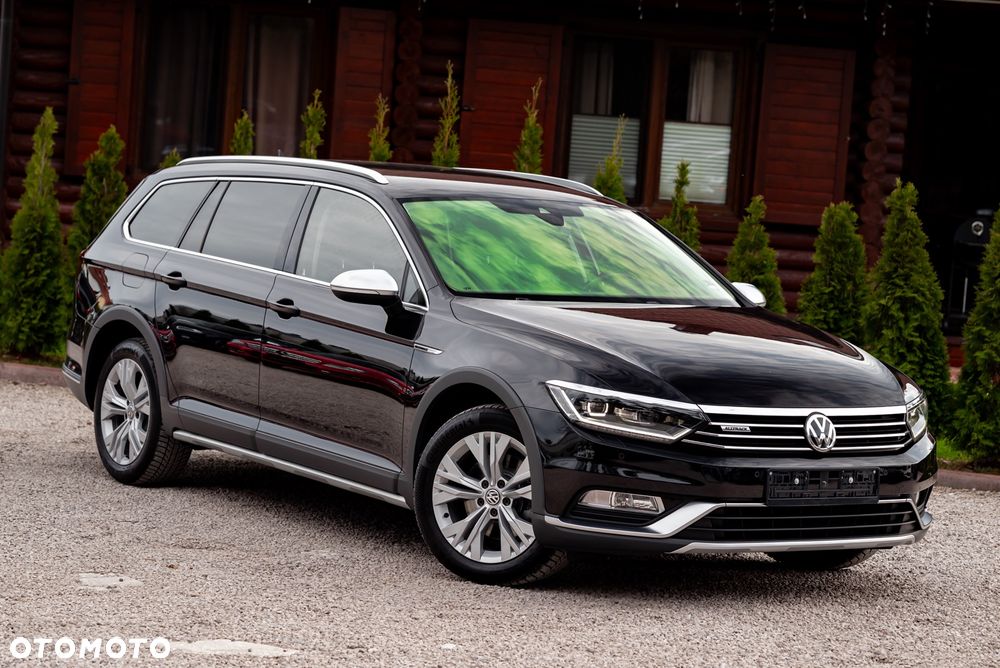 Volkswagen Passat Alltrack 2.0 TDI SCR 4Motion DSG (BMT) - 5