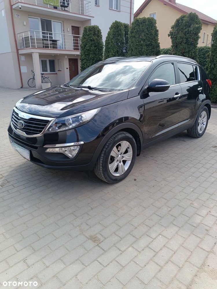 Kia Sportage 1.6 GDI L 2WD - 1