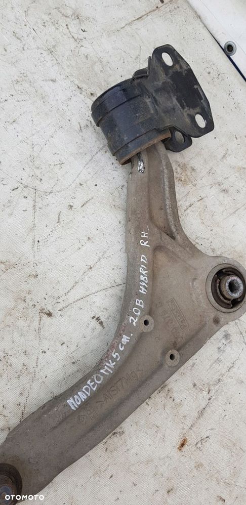 wahacz lewy prawy przód Ford Mondeo mk5 - 4