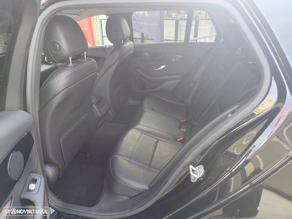 Mercedes-Benz C 180 d Station 9G-TRONIC Avantgarde - 12