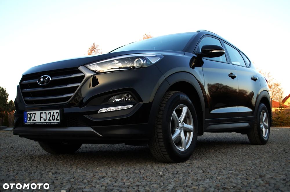 Hyundai Tucson 1.6 GDi 2WD Style - 7
