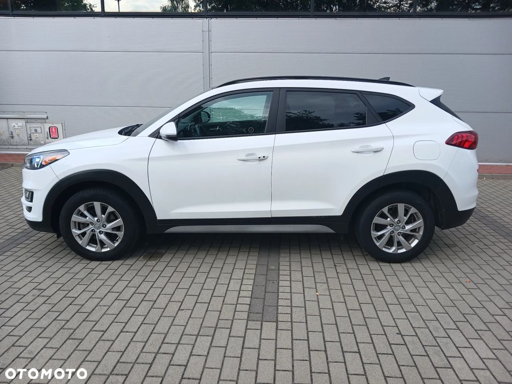 Hyundai Tucson 1.6 GDi 4WD DCT Trend - 3