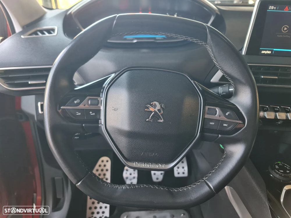 Peugeot 3008 1.6 BlueHDi GT Line Grip Control - 28