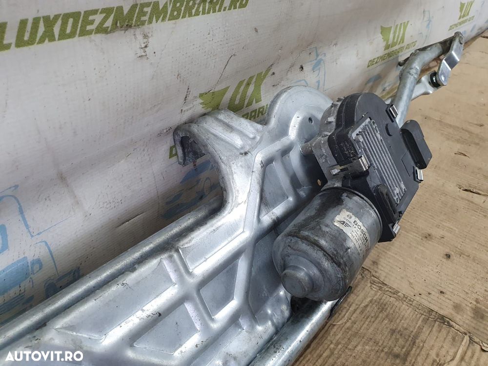 Ansamblu stergatoare parbriz 7m3955119a Seat Alhambra 1 [facelift] [2 - 11