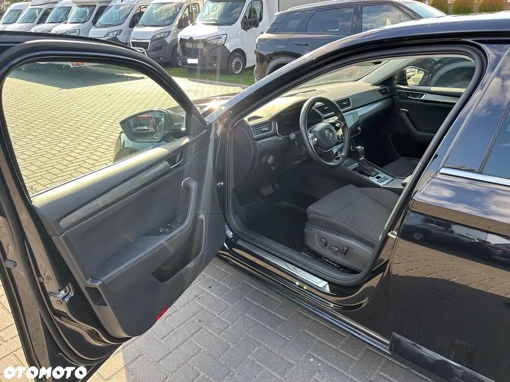 Skoda Superb 2.0 TSI Style DSG - 11