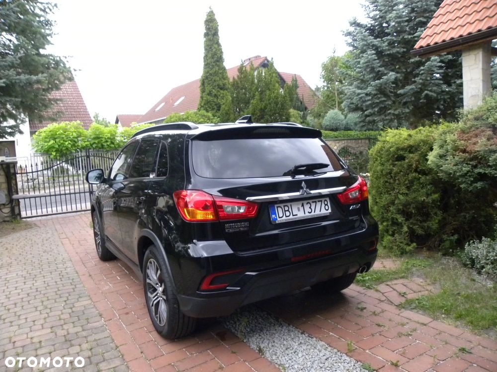 Mitsubishi ASX 1.6 2WD Edition 100+ - 14