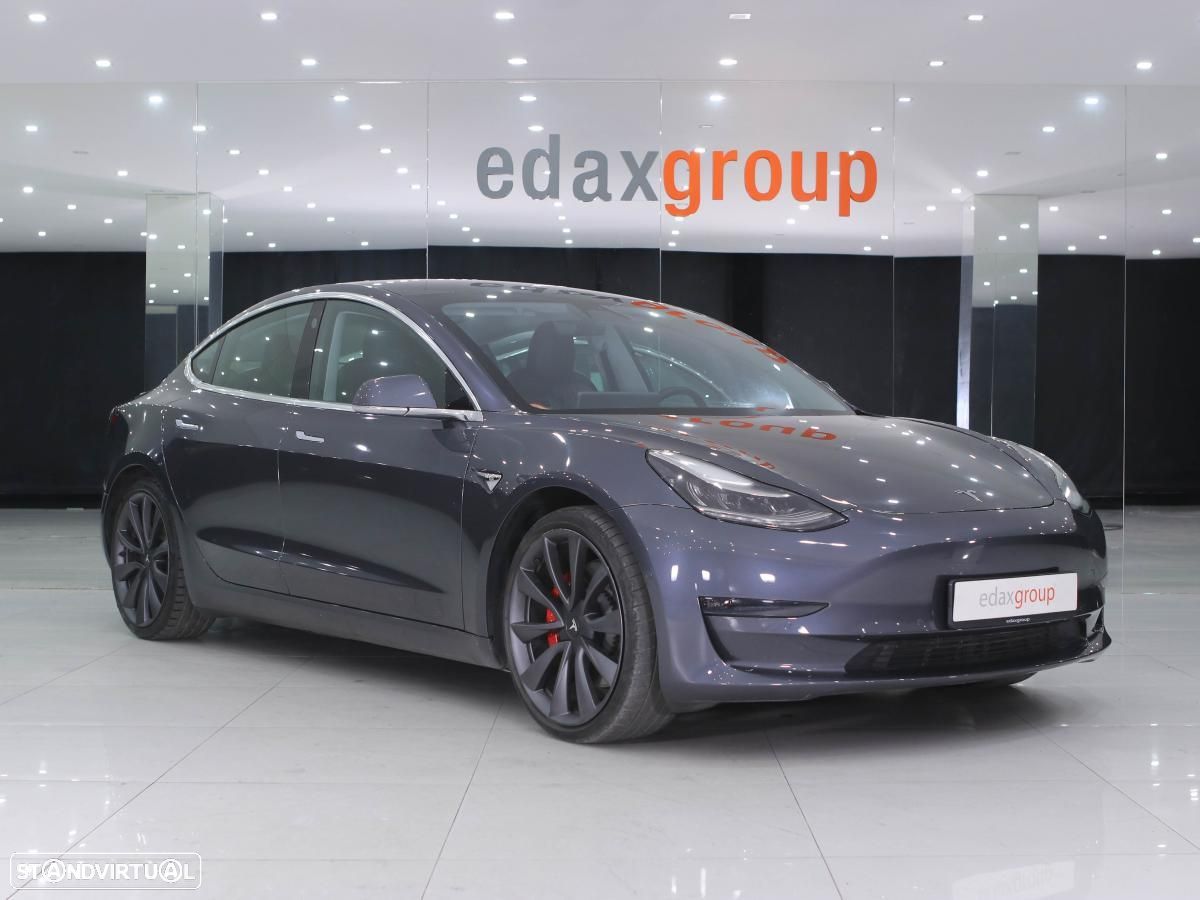 Tesla Model 3 Performance Dual Motor AWD - 1