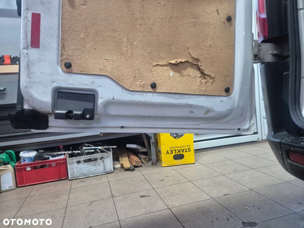 DRZWI LEWE TYŁ FORD TRANSIT CUSTOM I  MK8  13r.+ - 4