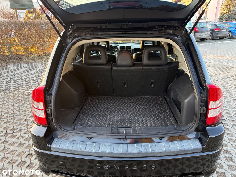 Jeep Compass 2.0 CRD Limited - 16