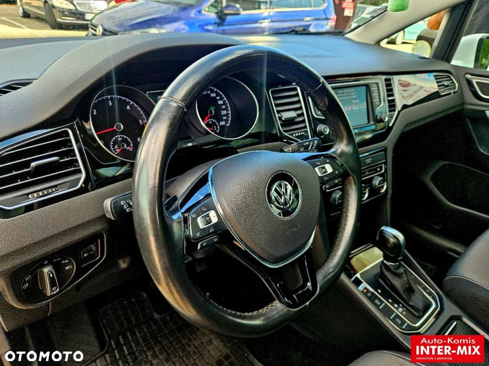 Volkswagen Golf Sportsvan - 27