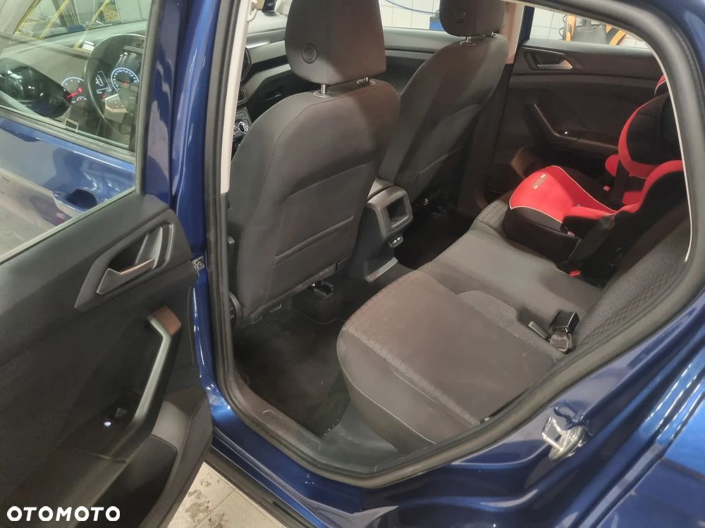 Volkswagen T-Cross 1.0 TSI OPF Life - 14