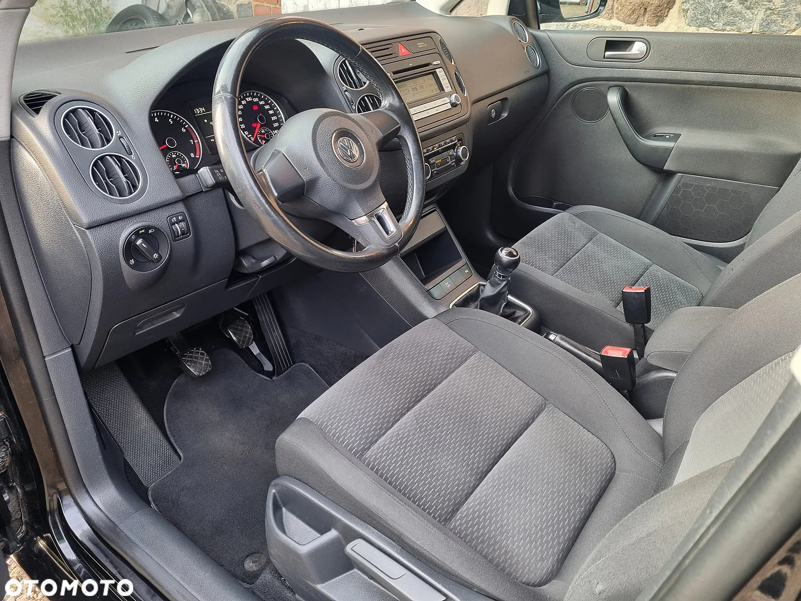 Volkswagen Golf Plus 1.4 Comfortline - 7