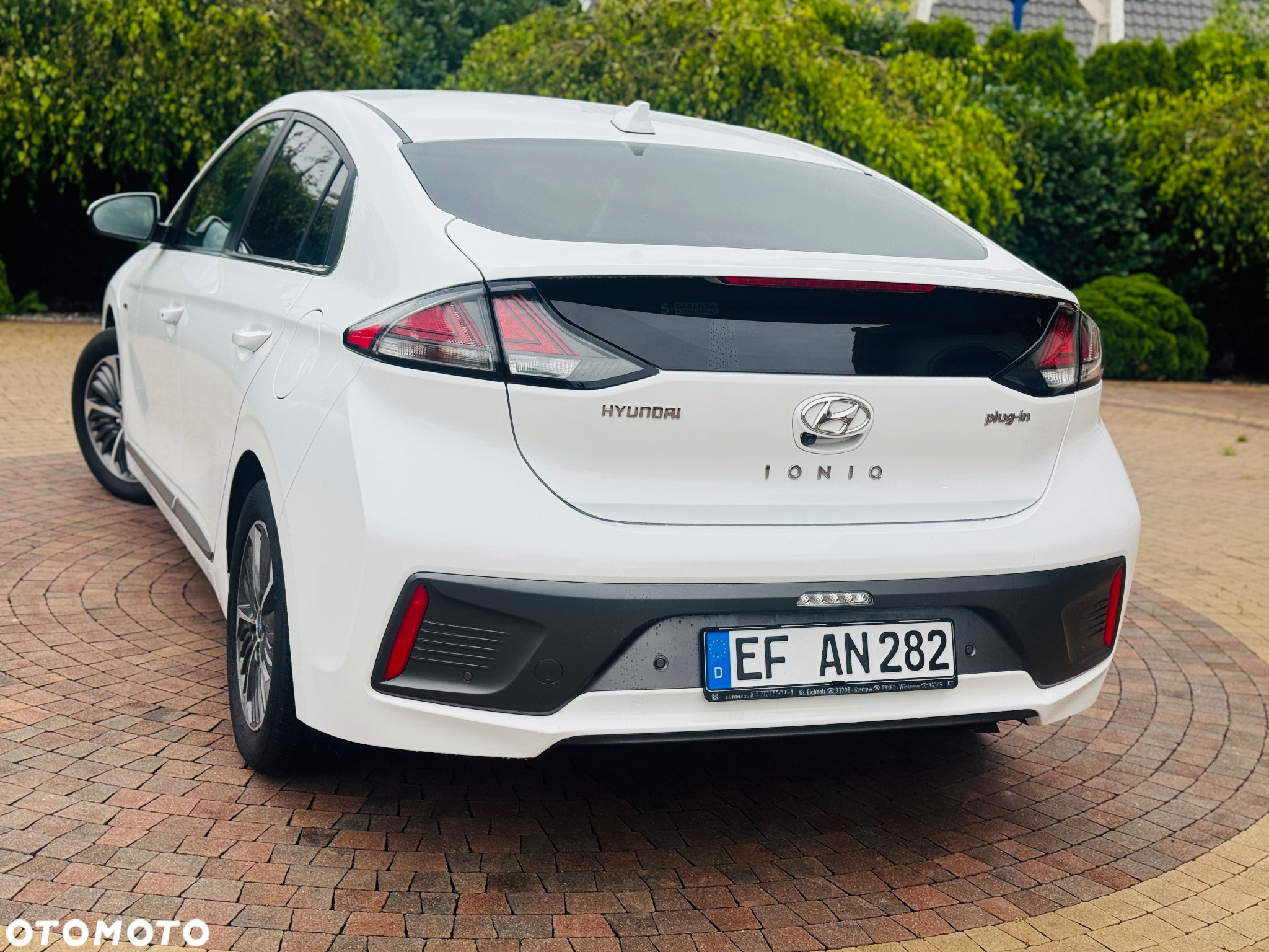 Hyundai IONIQ Plug-in-Hybrid 1.6 GDI Premium - 25