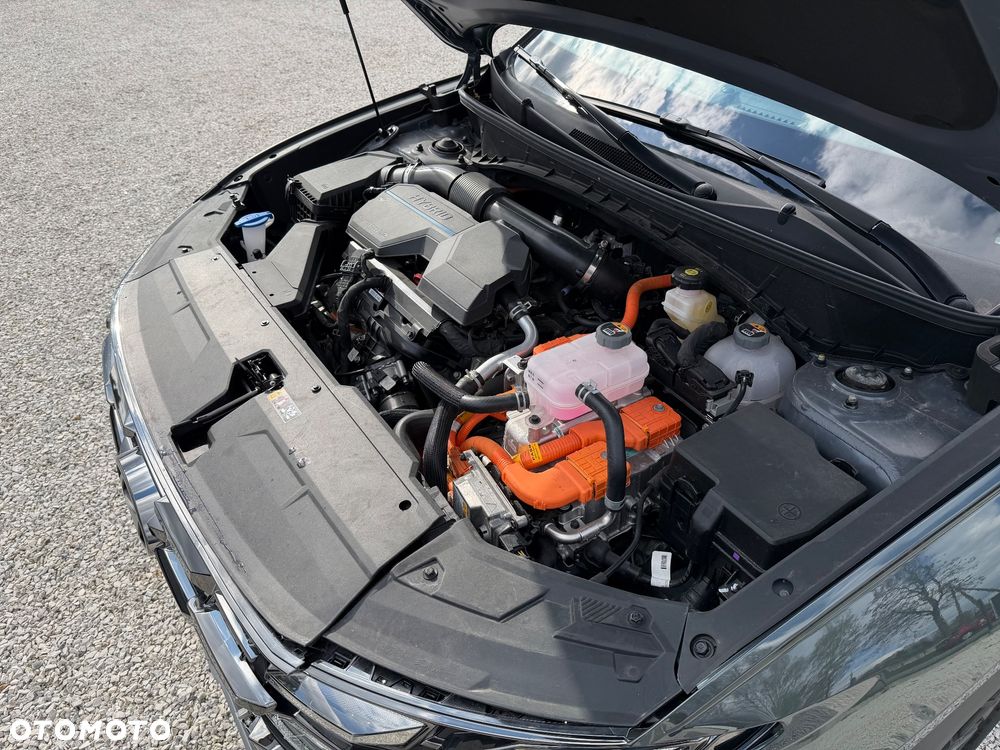 Hyundai Tucson 1.6 T-GDi HEV Smart 2WD - 40