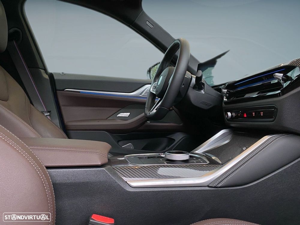 BMW i4 eDrive40 Pack Desportivo M Pro - 13