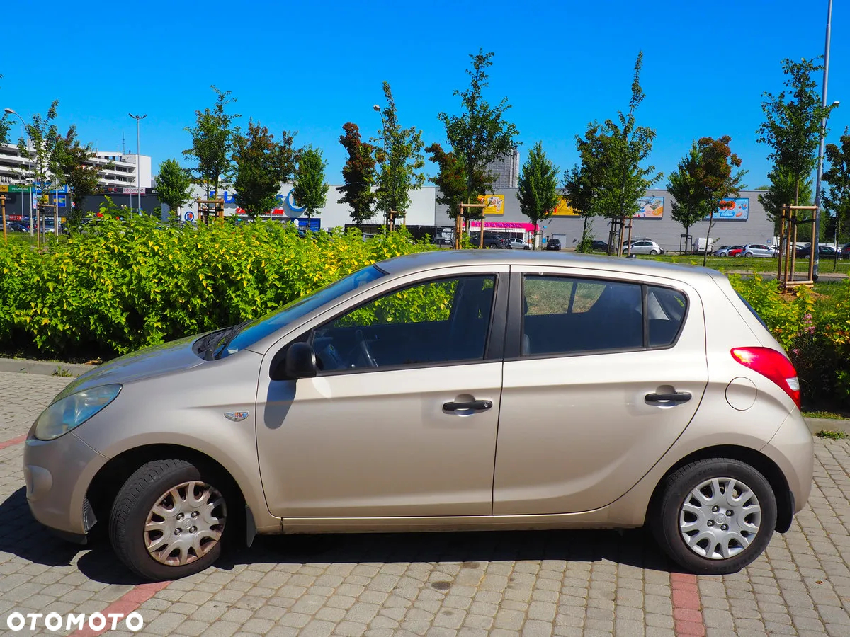 Hyundai i20 - 2