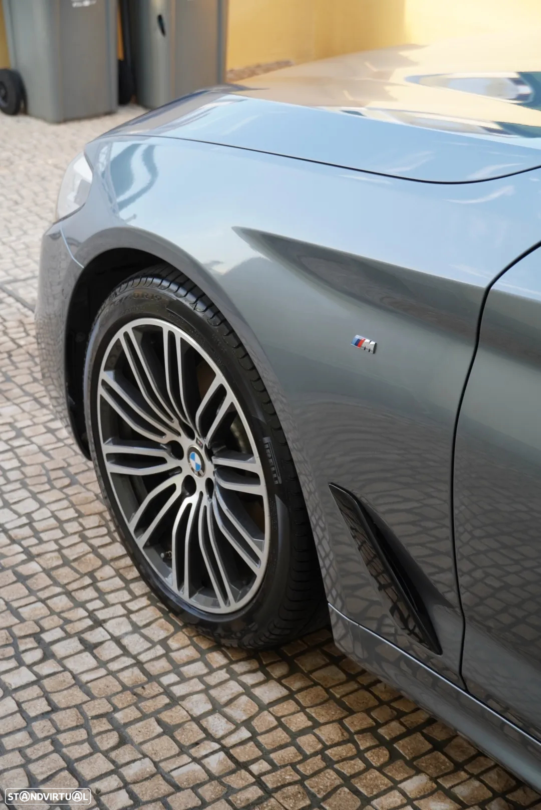 BMW 520 d Pack M Auto - 5