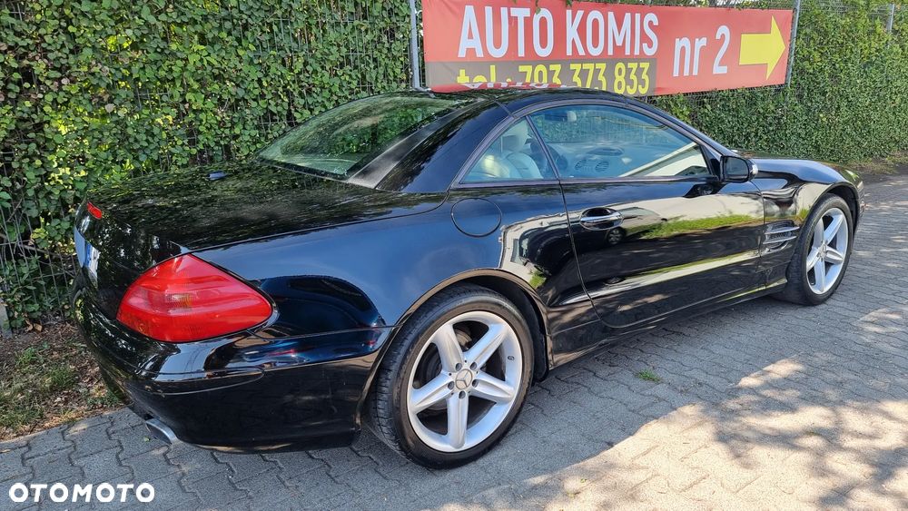 Mercedes-Benz SL - 27