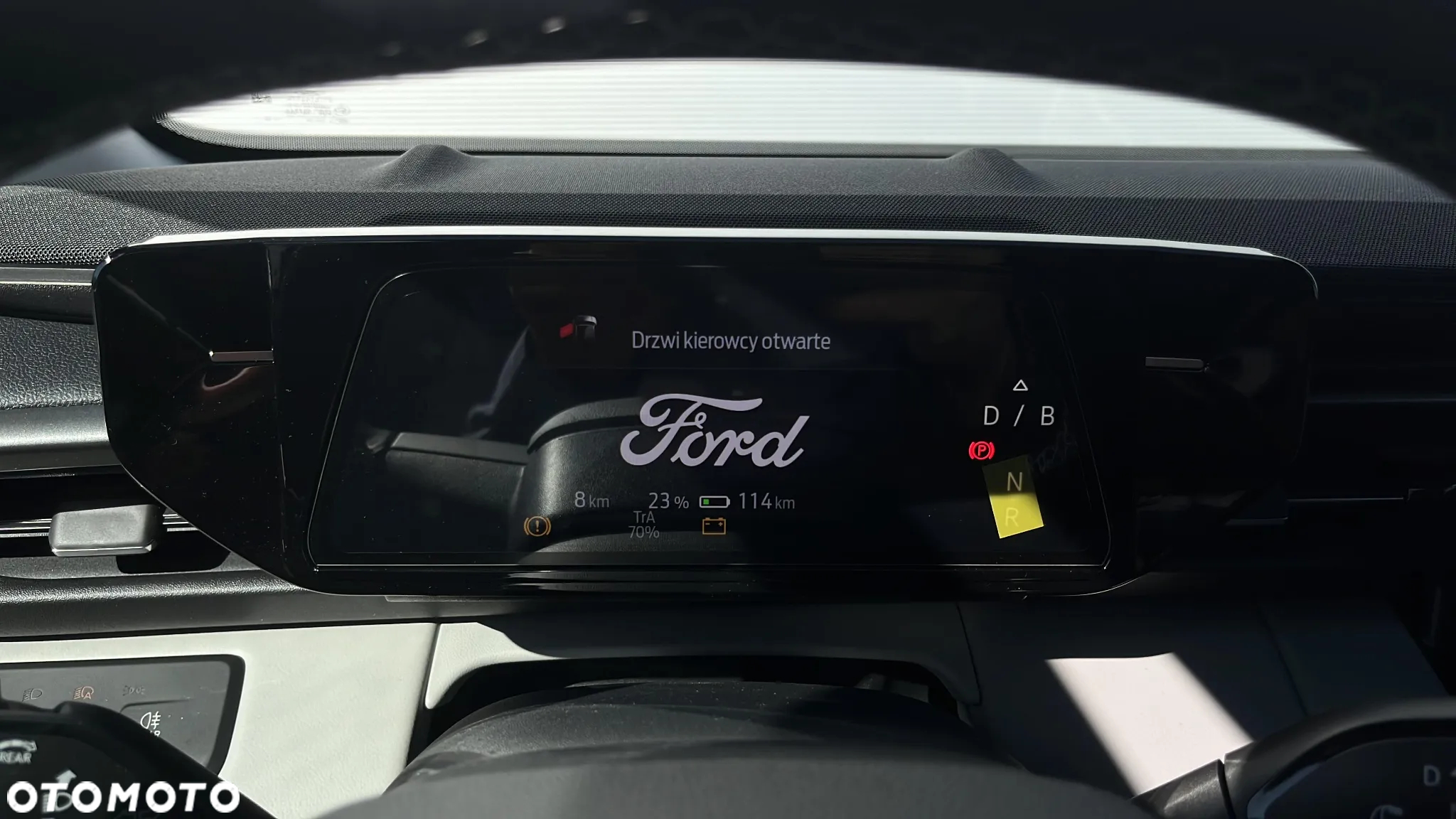 Ford Explorer 77kWh RWD - 16