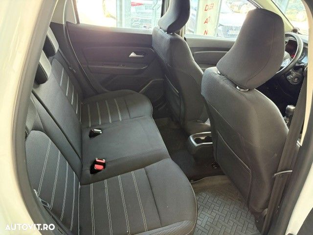 Dacia Duster Blue dCi 115 4WD Comfort - 8