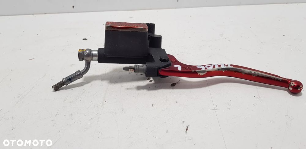 Malaguti Madison 3 Lewa Pompa Hamulcowa - 3