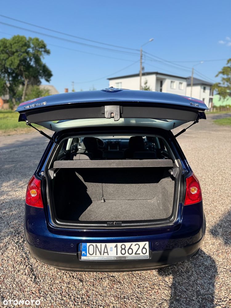 Volkswagen Golf 1.6 Trendline - 8