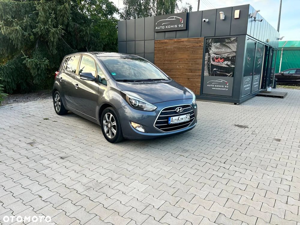 Hyundai Ix20