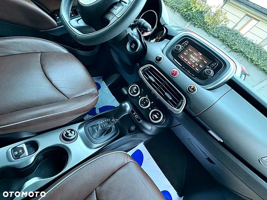 Fiat 500X 1.4 Multiair DCT 4x2 S&S Lounge - 23