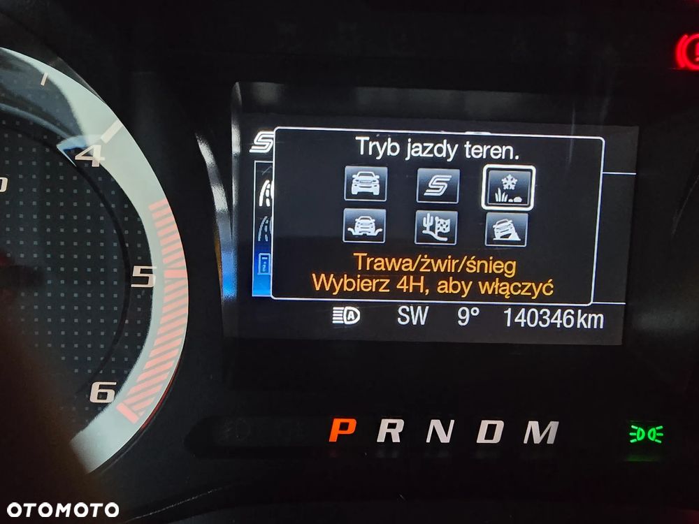 Ford Ranger 2.0 EcoBlue 4x4 DC Raptor - 13