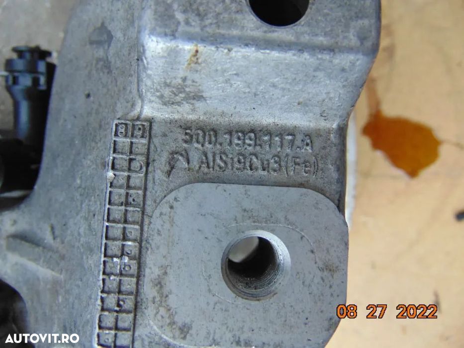 Suport Cutie VW 1.0 Polo 2G Seat Arona Leon Ibiza Skoda Scala Rapid Oc - 4