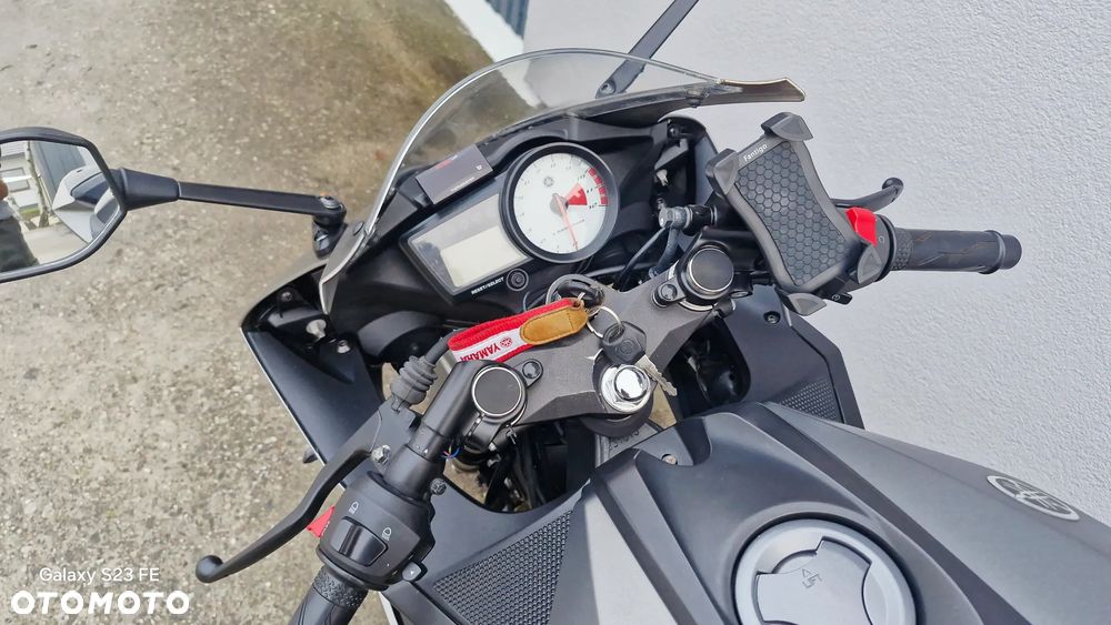 Yamaha R125 - 25