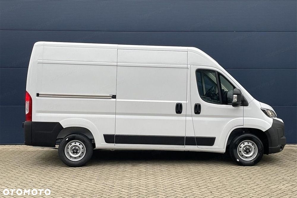 Opel Movano Heavy L2H2 2.2 180KM - 6