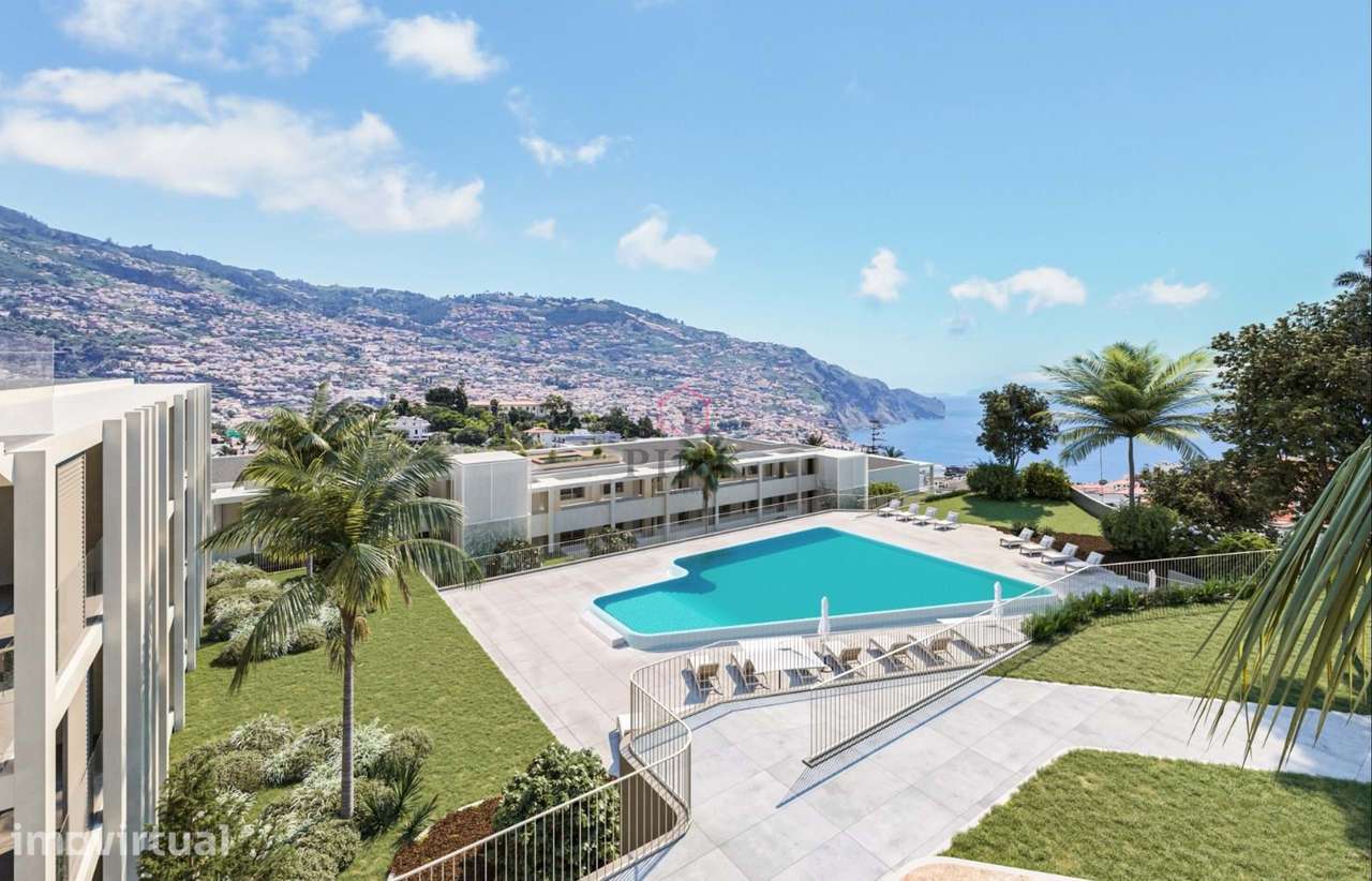 Apartamento de Luxo no The Hills - T1 no Funchal - Grande imagem: 3/14