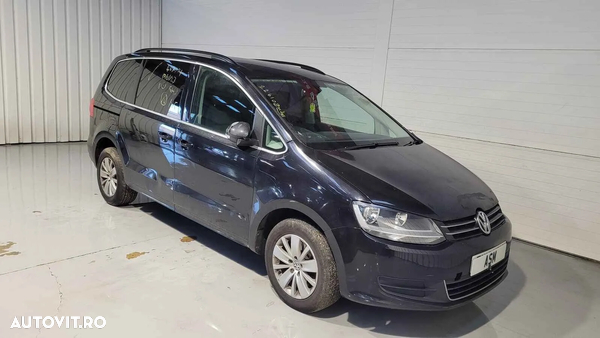 Volkswagen VW Sharan 2,0 TDI 2013